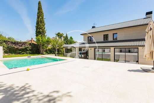 Villa in Pozuelo de Alarcón, Province of Madrid