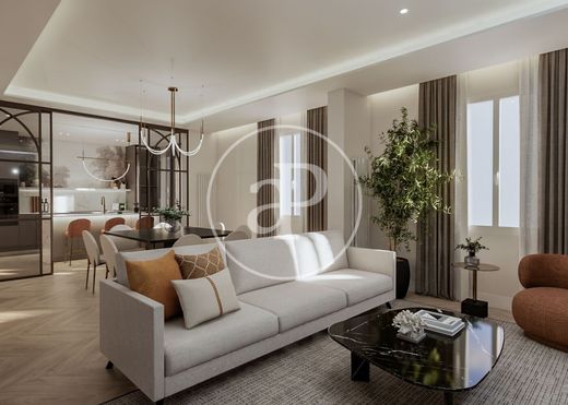 マドリード, マドリッドのアパートメント