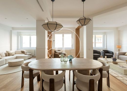 Daire Madrid, Provincia de Madrid