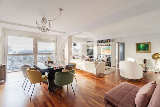 Apartment / Etagenwohnung in Madrid, Provinz Madrid