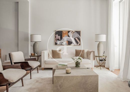 Daire Madrid, Provincia de Madrid