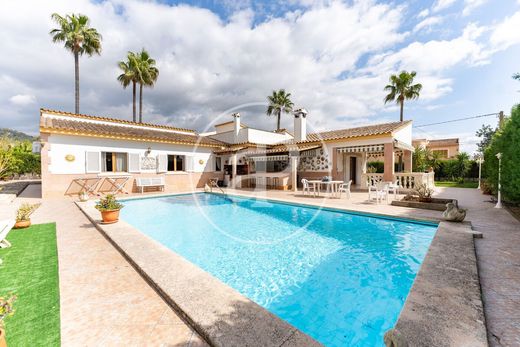 Villa in Bunyola, Province of Balearic Islands
