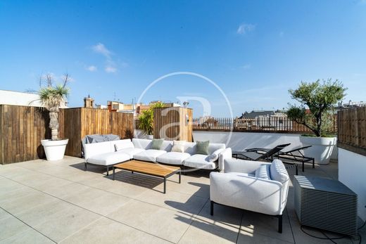 Apartment / Etagenwohnung in Barcelona, Provinz Barcelona