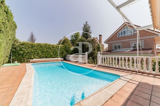 Villa in Pozuelo de Alarcón, Provincia de Madrid