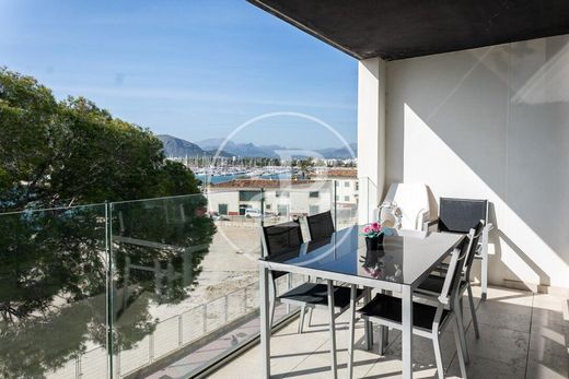 Apartment / Etagenwohnung in Alcúdia, Balearen Inseln
