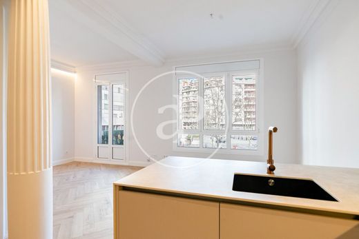 Apartment / Etagenwohnung in Barcelona, Provinz Barcelona