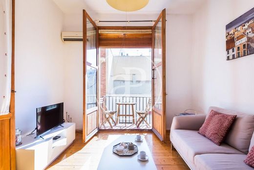 Apartment / Etagenwohnung in Valencia, Provinz Valencia