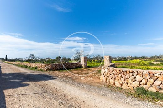 Land in Santanyí, Province of Balearic Islands