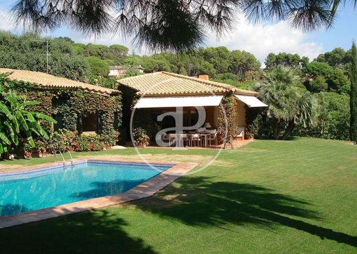Villa in Sant Andreu de Llavaneres, Province of Barcelona