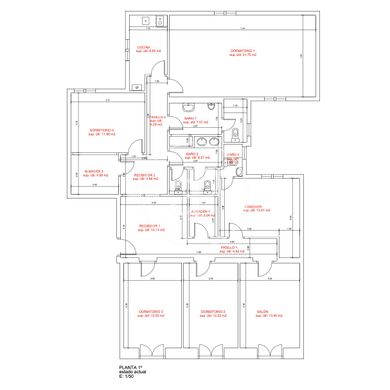 Appartement in Madrid, Provincia de Madrid