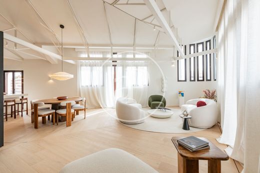 Cobertura - Madrid, Provincia de Madrid