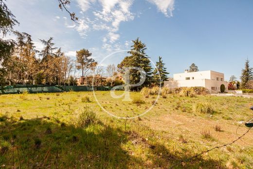 Land in Aravaca, Province of Madrid