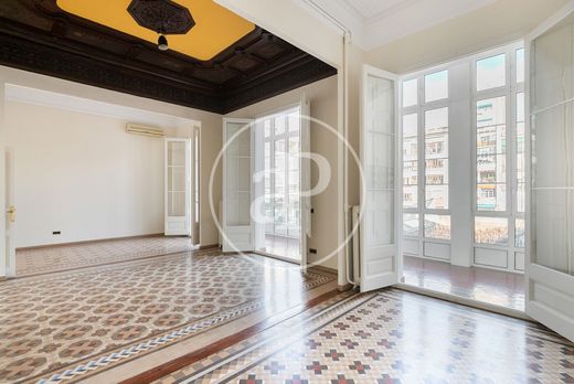 Daire Barselona, Província de Barcelona