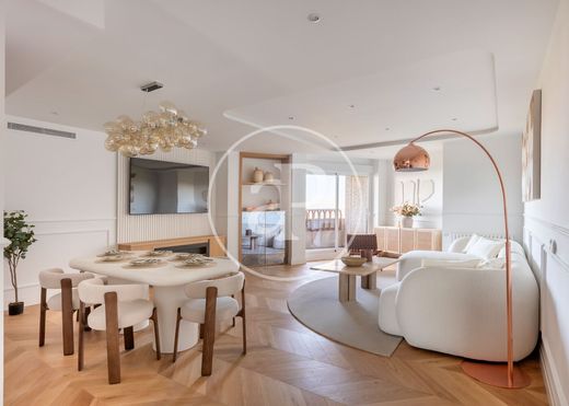 Apartment / Etagenwohnung in Madrid, Provinz Madrid