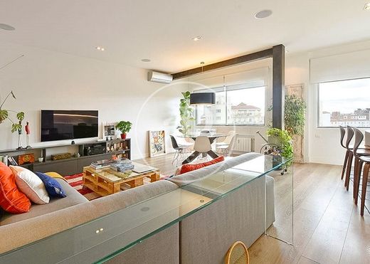 Daire Madrid, Provincia de Madrid