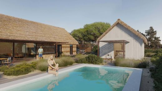 Grândola, Distrito de Setúbalの土地