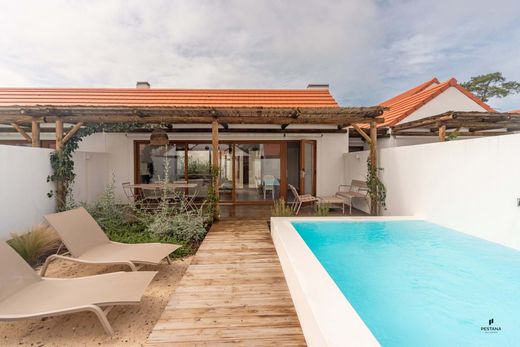 Willa w Carvalhal, Grândola