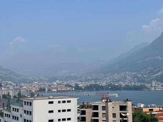 Appartamento a Paradiso, Lugano