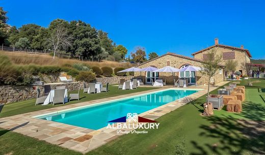 Villa a Barberino Val d'Elsa, Firenze