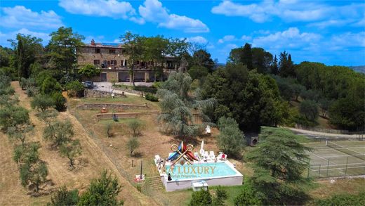 Villa a Sinalunga, Siena