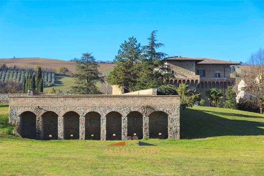 قلعة ﻓﻲ Castrocaro Terme e Terra del Sole, Provincia di Forlì-Cesena