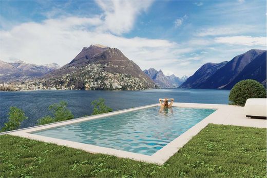 Villa in Paradiso, Lugano