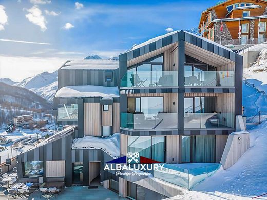 Valtournenche, Valle d'Aostaのヴィラ