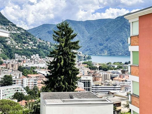 Apartment in Massagno, Lugano