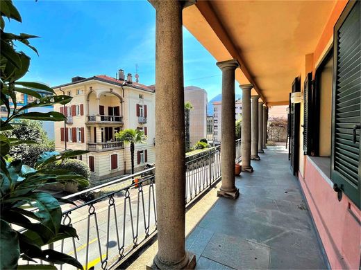 Daire Lugano, Cantone Ticino