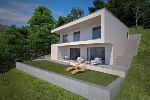 Luxury home in Sagno, Mendrisio District