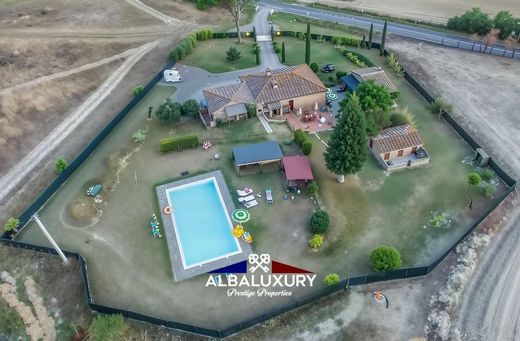 Villa a Buonconvento, Siena