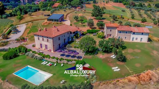 Villa in Montegabbione, Provincia di Terni