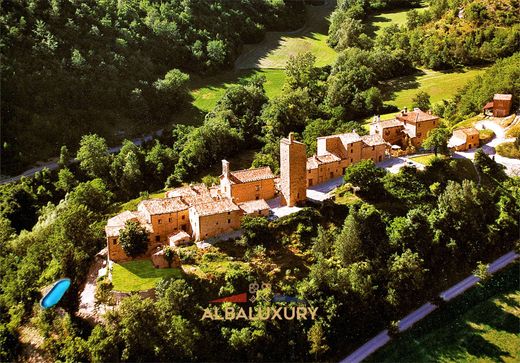 Castle in Mercatello sul Metauro, Pesaro and Urbino