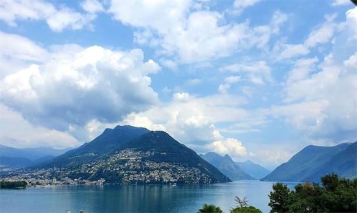 ﺷﻘﺔ ﻓﻲ Paradiso, Lugano