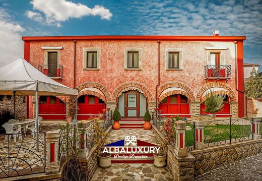 Mandas, Provincia del Sud Sardegnaのヴィラ