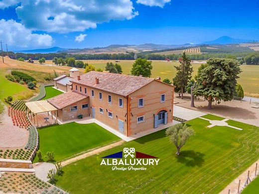 Villa en Pienza, Provincia di Siena