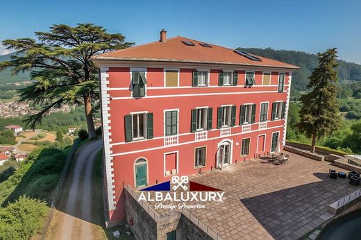 Beverino, Provincia di La Speziaのヴィラ