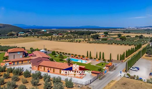 Βίλα σε Scarlino, Provincia di Grosseto