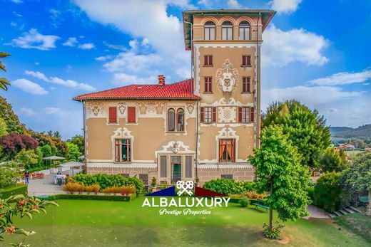 Κάστρο σε Mercenasco, Torino