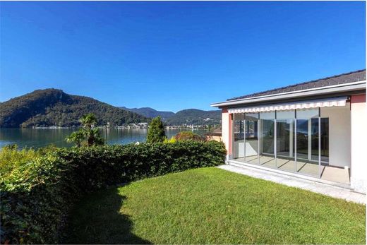 Villa in Carabietta, Lugano