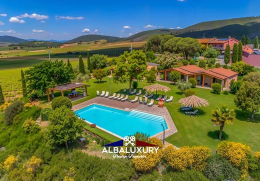 Βίλα σε Magliano in Toscana, Provincia di Grosseto