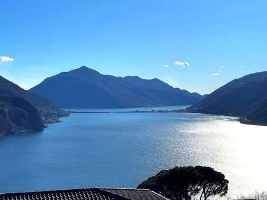 Apartment in Ruvigliana, Lugano