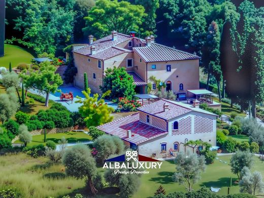 Villa en Montaione, Florencia