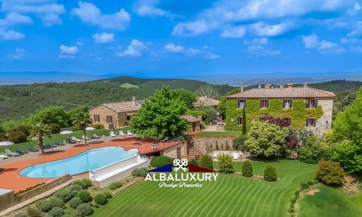 Villa en Miniera di Murlo, Provincia di Siena