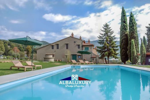 Villa en Arezzo, Toscana