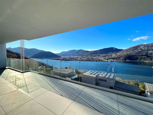 Квартира, Montagnola, Lugano