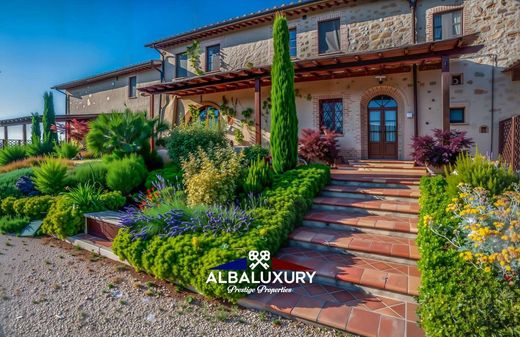 Villa a Casole d'Elsa, Siena