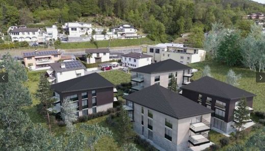 Residential complexes in Canobbio, Lugano