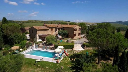 빌라 / San Quirico d'Orcia, Provincia di Siena