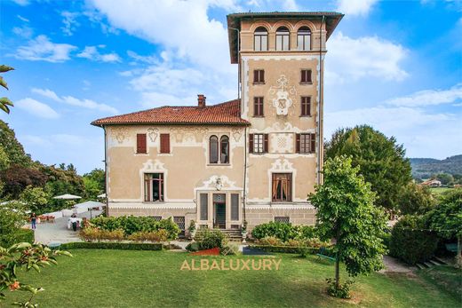 Château à Mercenasco, Turin